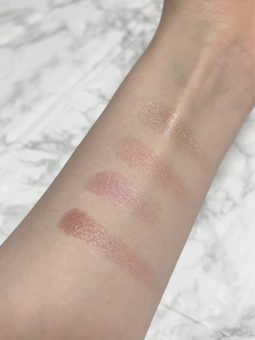 ニュアンス デューイ クリエイター/Visée/アイシャドウパレットを使ったクチコミ（2枚目）