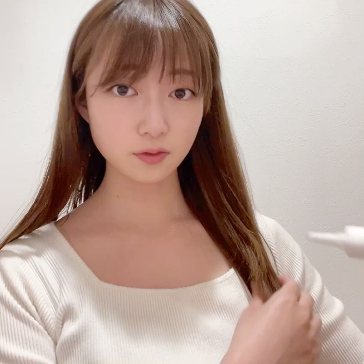 イソフラボントリートメント/MEDICUBE/洗い流すヘアトリートメントの動画クチコミ2つ目