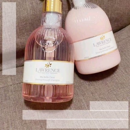 マベルフルール シャイニングスルーシャンプー/トリートメント/ロウレンス /市販シャンプーの人気ショート動画