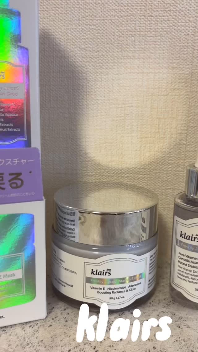 フレッシュリージュースドビタミンドロップ(35ml)/Klairs/美容液の人気ショート動画