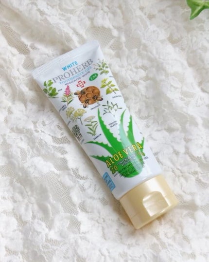 EMホワイト薬用AV20ゲルはみがき/プロハーブ/歯磨き粉を使ったクチコミ(3枚目)