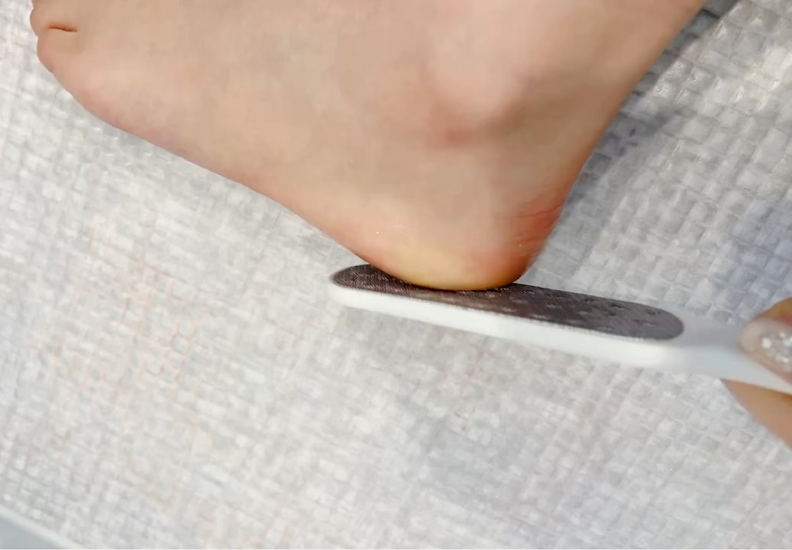 フットケアセット/BAREN/その他キットセットを使ったクチコミ（3枚目）