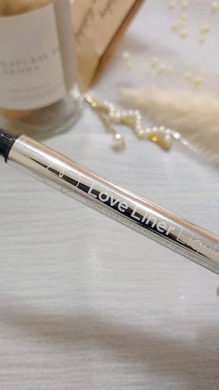 リキッドアイライナーR4/ラブ・ライナー/リキッドアイライナーの人気ショート動画