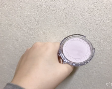 UVクリアフェイスパウダー/CEZANNE/プレストパウダーを使ったクチコミ(3枚目)