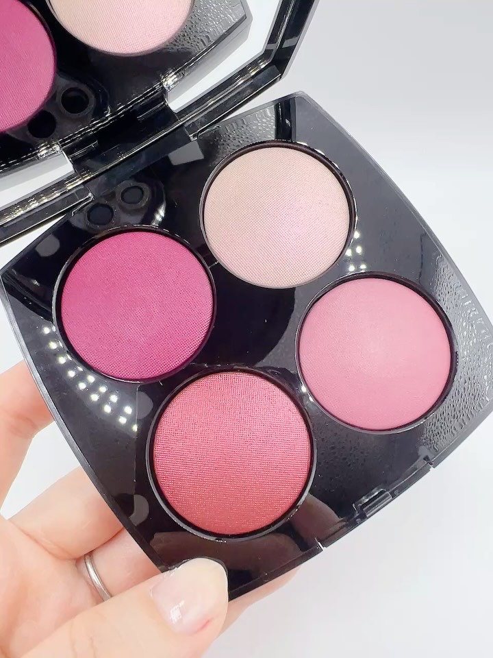 ルージュ ヌワール コンフィダンス/CHANEL/アイシャドウパレットの動画クチコミ2つ目