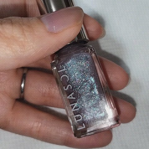 クイッククリスタルコートⅡ/ネイリスト/ネイルトップコートの動画クチコミ2つ目