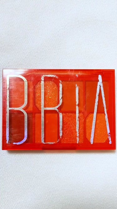 BBIA ファイナルシャドウパレット4のクチコミ「👑 BBIA(ピアー)⁡
⁡ファイナルシャドウパレット
⁡color : 02 K-pop S.....」（1枚目）