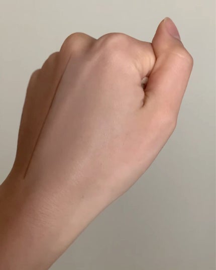 美思 チョボヤン BBクリーム(N)/MISSHA/BBクリームを使ったクチコミ(3枚目)