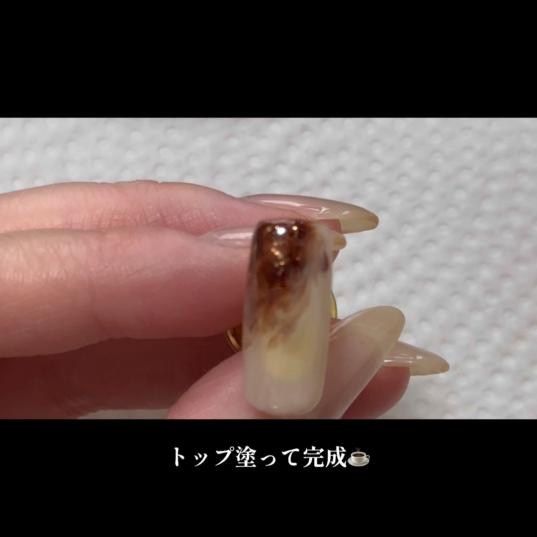 Li'a Booオリジナルカラージェル/NAILTOWN/ジェルネイルの動画クチコミ1つ目