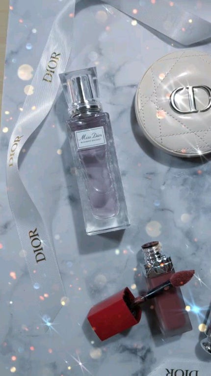 ミス ディオール ブルーミング ブーケ ローラー パール/Dior/香水(レディース)の人気ショート動画