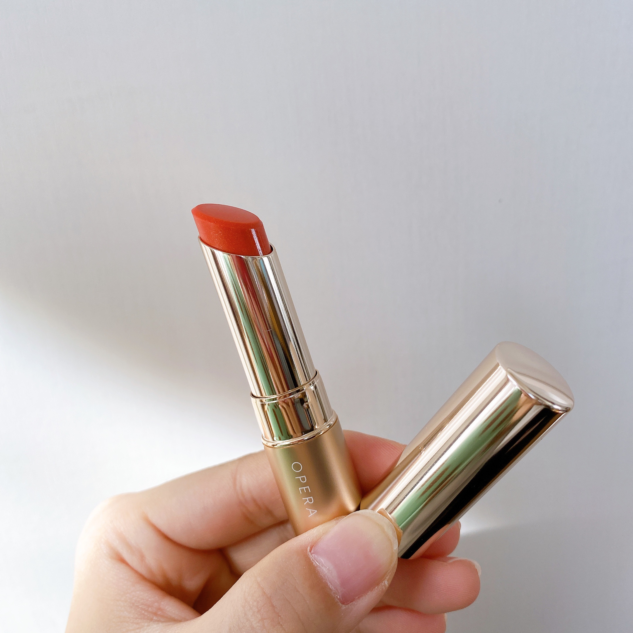 オペラ リップティント N/OPERA/リップティントを使ったクチコミ（1枚目）
