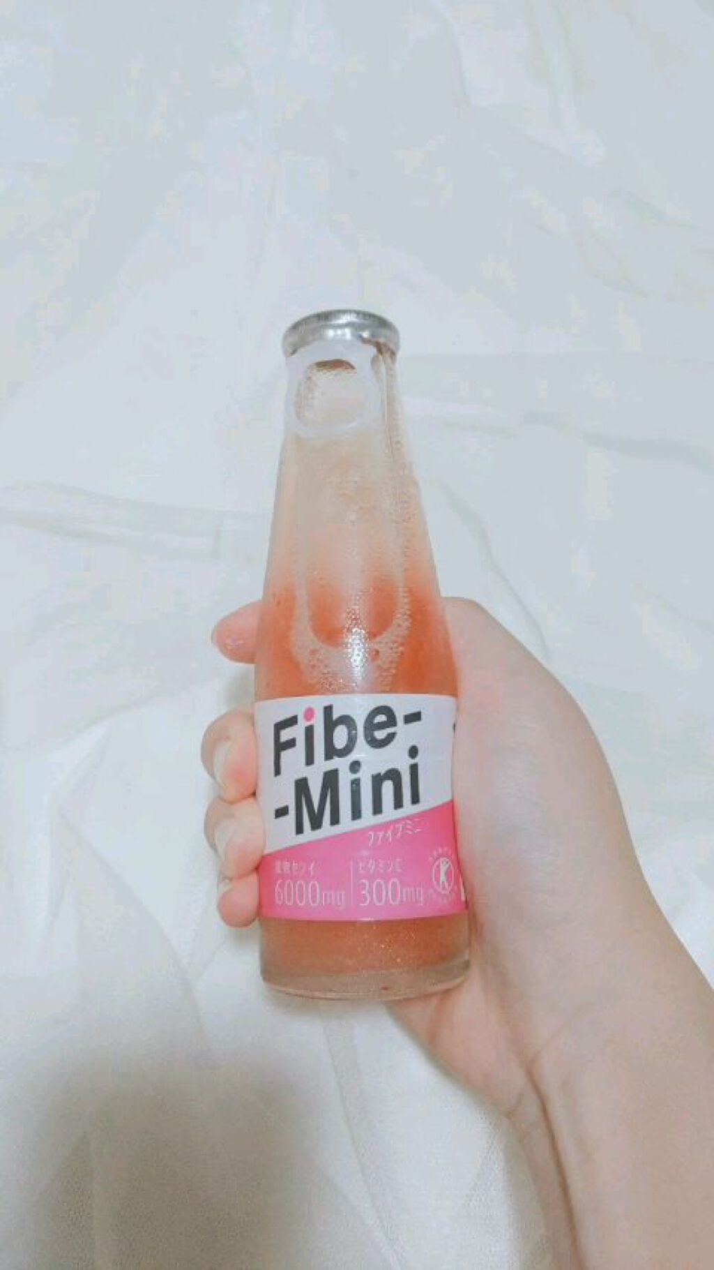 大塚製薬 ファイブミニのクチコミ「便 秘 の 方 必 見 😭
サ プ リ も 良 い で す が 断 然 フ ァ イ ブ ミ ニ.....」（3枚目）