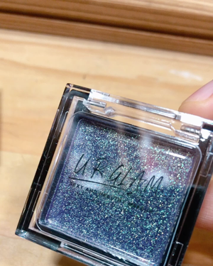 UR GLAM POWDER EYESHADOW/U R GLAM/単色アイシャドウを使ったクチコミ(3枚目)