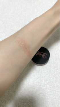 NARS イルミネーティングルースパウダーのクチコミ「＊NARS ナーズ＊
イルミネイティング ルース パウダー 5245

オーガズムの 限定サイ.....」（2枚目）