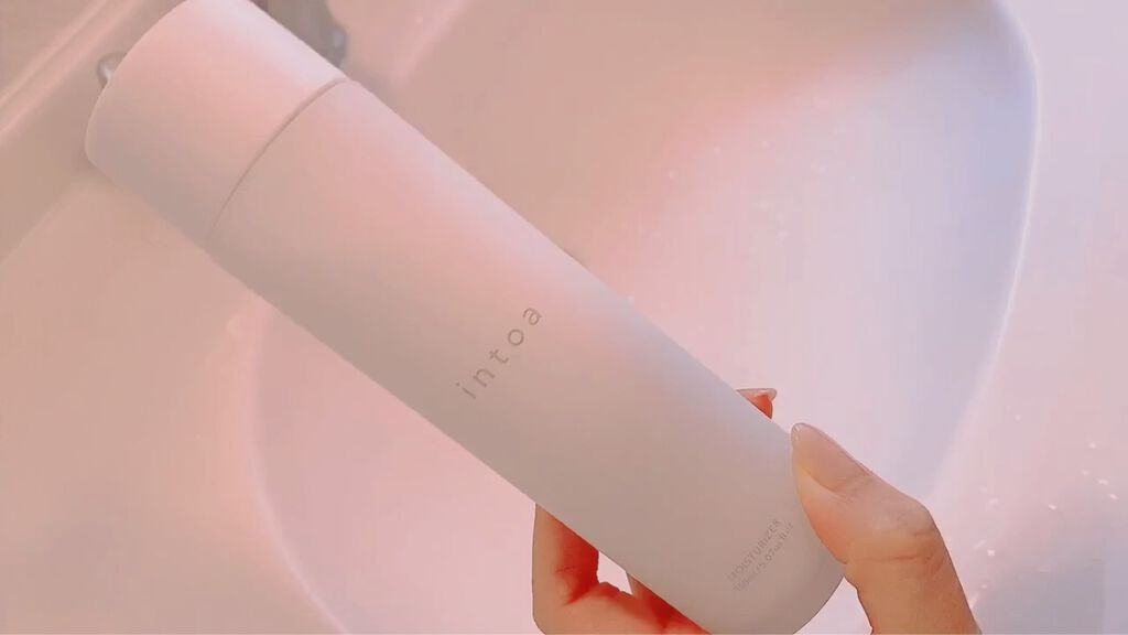 モイスチャライザー/intoa/オールインワン化粧品を使ったクチコミ（2枚目）