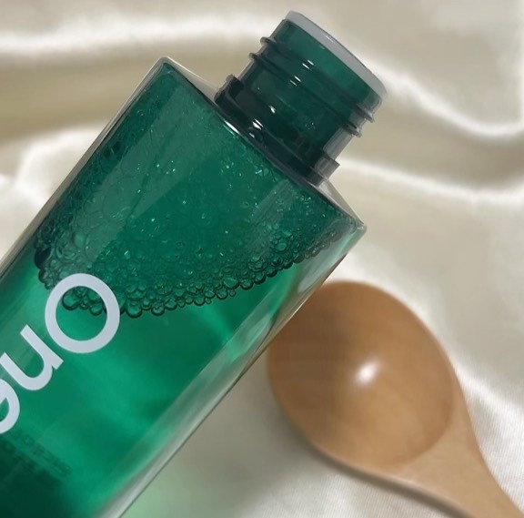 ヘルプミー！ダクトトナー/One-day's you/化粧水を使ったクチコミ（3枚目）