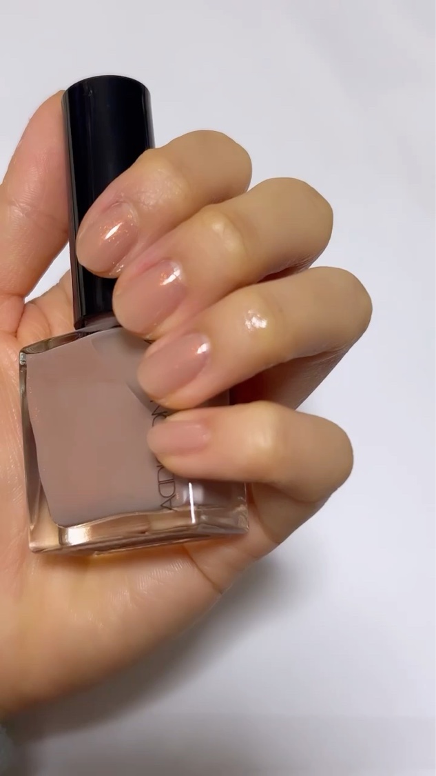 アディクション ザ ネイル ポリッシュ +/ADDICTION/マニキュアの動画クチコミ3つ目