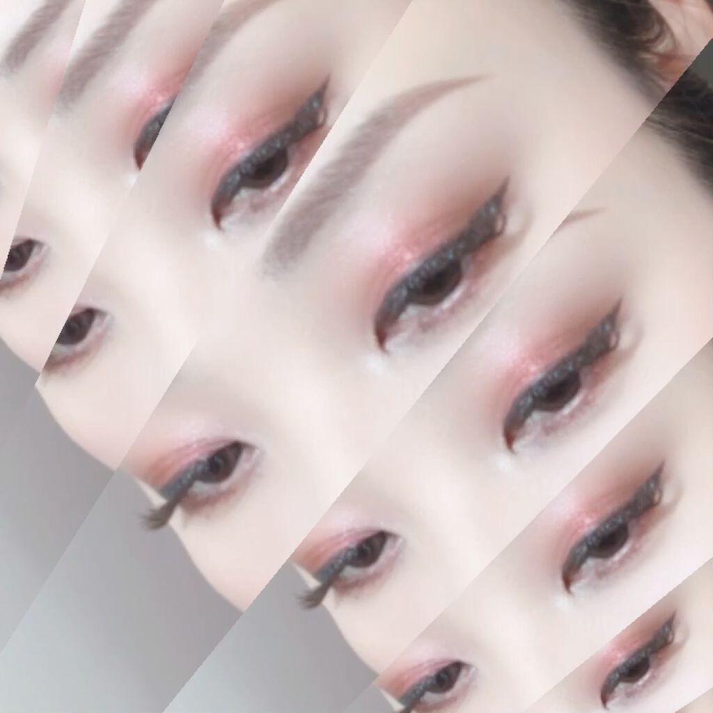 ラブ・ライナー リキッドアイライナーＲ３/ラブ・ライナー/リキッドアイライナーを使ったクチコミ（2枚目）