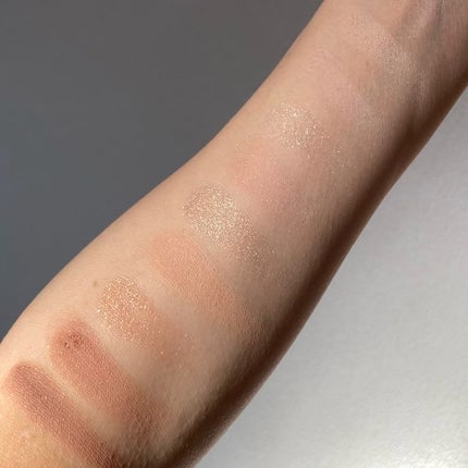 KEYBO FALL IN LOVE SHADOW PALETTE/keybo/アイシャドウパレットを使ったクチコミ(6枚目)