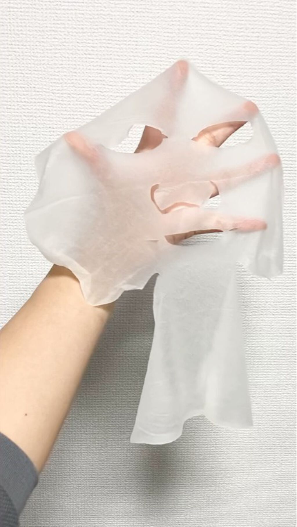 バランシングスペシャルケアマスク /YSTELLA/シートマスク・パックを使ったクチコミ（3枚目）