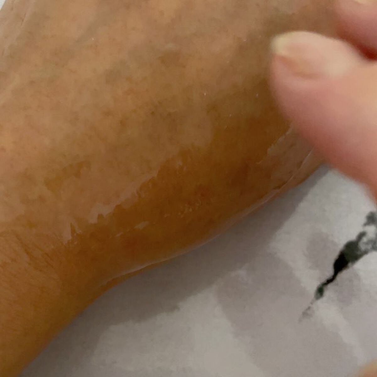 ルミナピール/北の快適工房/ハンドクリームを使ったクチコミ（3枚目）