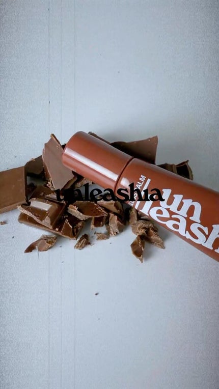 Sunset Dazzle Gloss Balm/unleashia/リップグロスの人気ショート動画