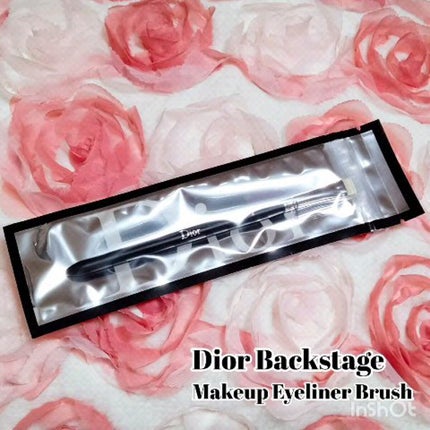 ディオール バックステージ アイライナー ブラシ/Dior/メイクブラシの人気ショート動画