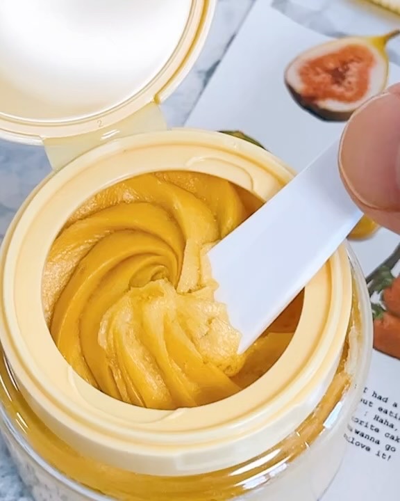 ヴィーガンパッククレンザー/WHIPPED/洗顔フォームを使ったクチコミ（2枚目）