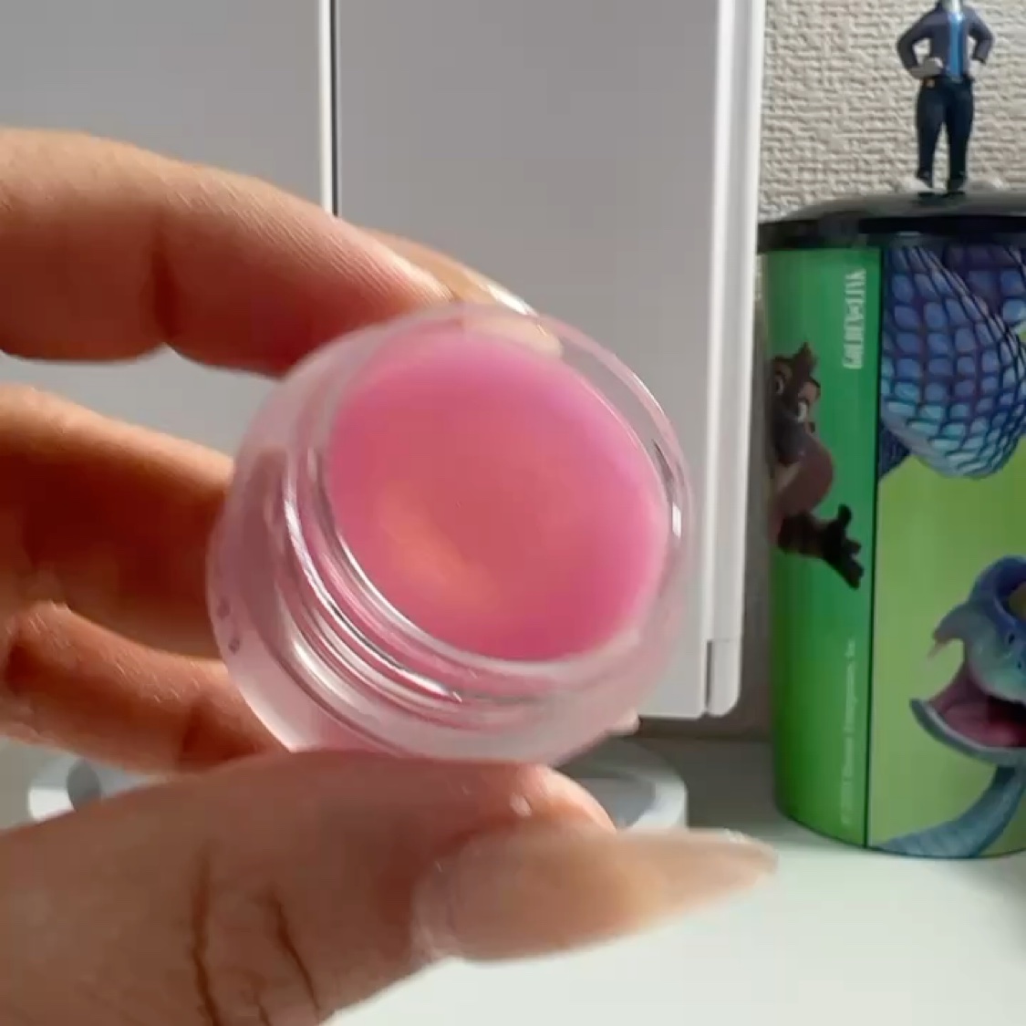 バランシングリップバーム/Joliyen/リップバームの動画クチコミ5つ目