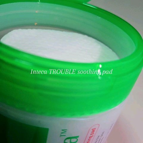 インテカ スージングパッド/make prem/トナーパッドを使ったクチコミ（3枚目）