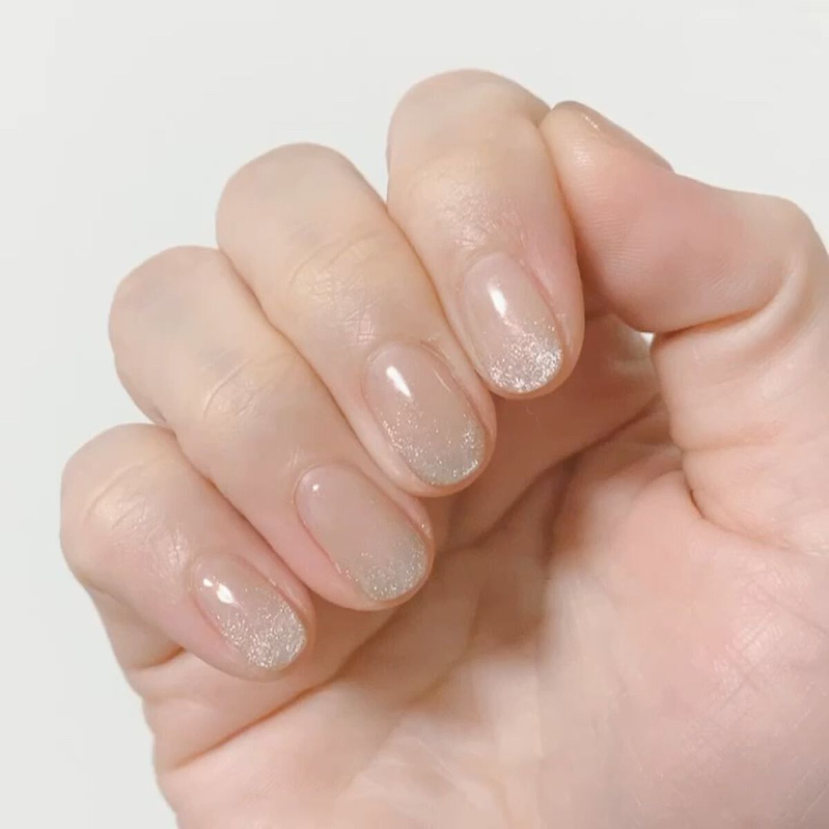 ロングキープベースジェル/HOMEI/ジェルネイルの動画クチコミ4つ目