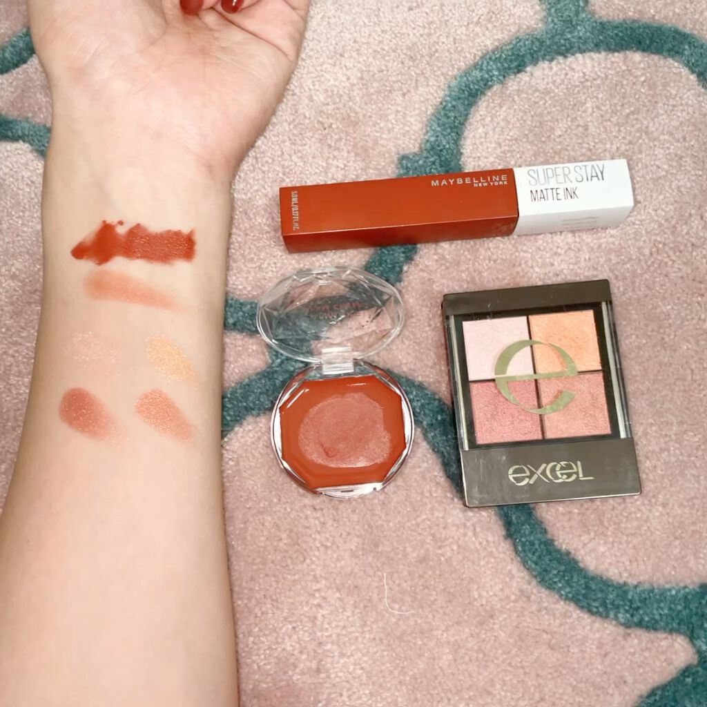 SPステイ マットインク/MAYBELLINE NEW YORK/口紅を使ったクチコミ（1枚目）