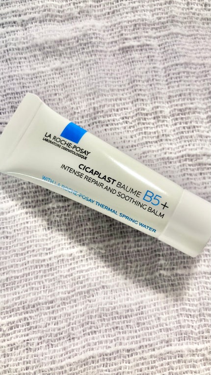 シカプラスト リペアクリーム B5+ /ラ ロッシュ ポゼ/フェイスクリームの人気ショート動画