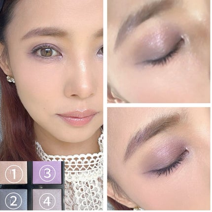 アイ カラー クォード/TOM FORD BEAUTY/アイシャドウパレットを使ったクチコミ(4枚目)