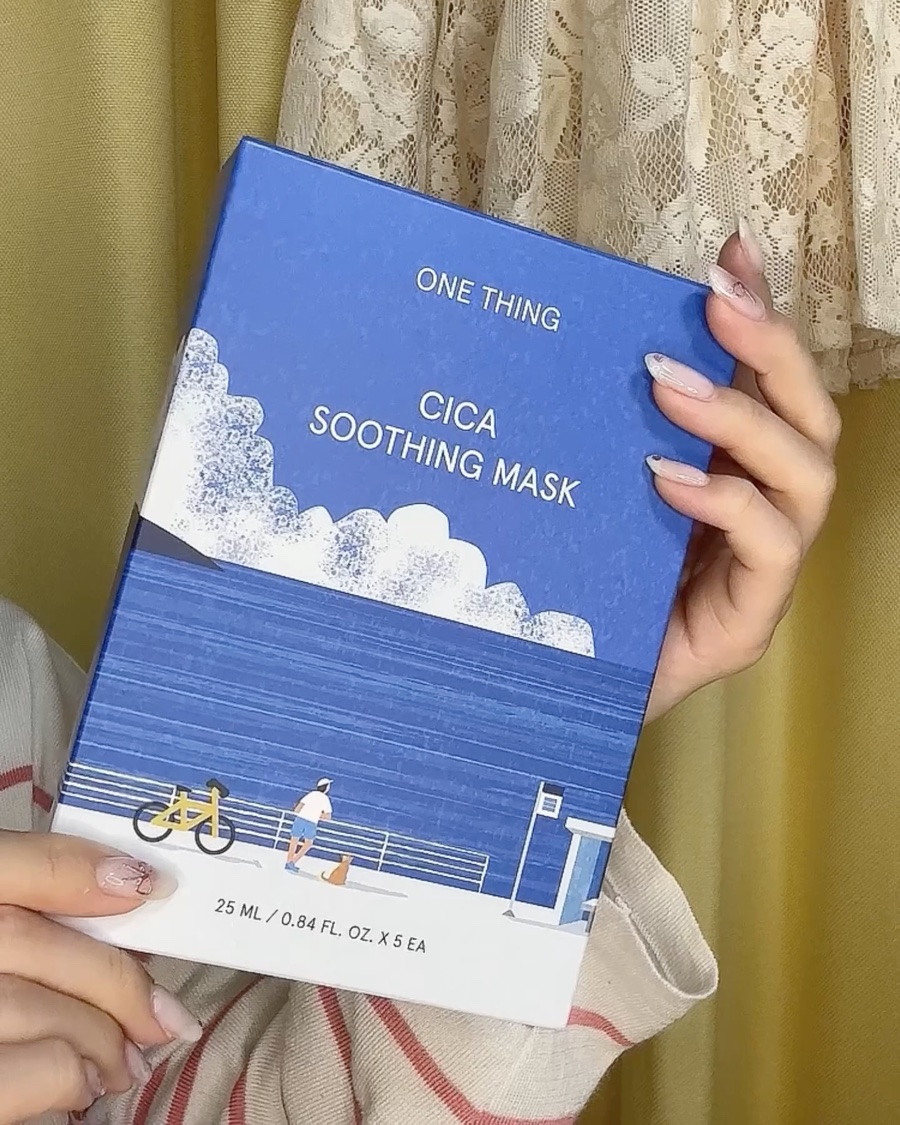 ツボクサ化粧水/ONE THING/化粧水を使ったクチコミ（3枚目）