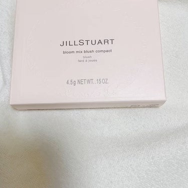 🎀コスメ好き🎀フォロバ100％ on LIPS 「JILLSTUARTブルームミックスブラッシュコンパクトbab..」（3枚目）