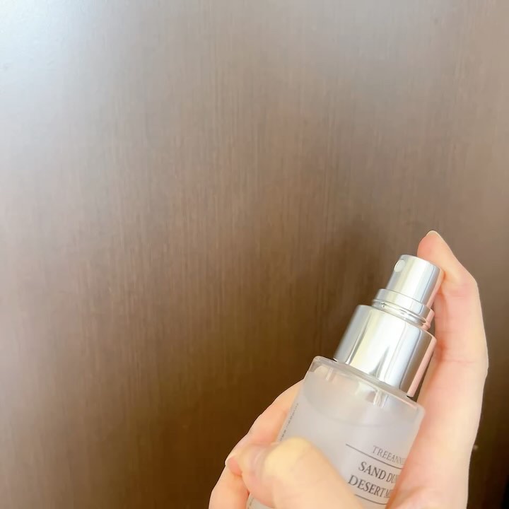 デザートソルト パック クレンザー/ツリーアンシー/洗顔フォームの動画クチコミ4つ目