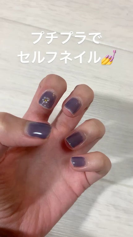 パル カラージェル/キャンドゥ/ジェルネイルの人気ショート動画