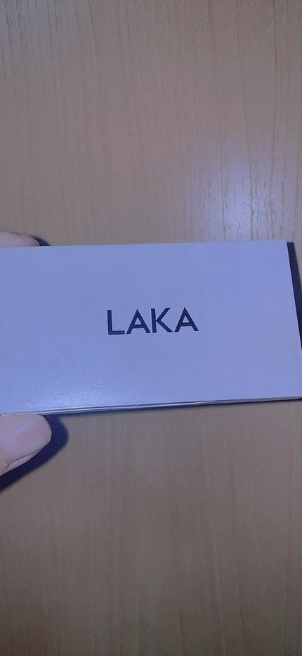 ジャストアイパレット/Laka/アイシャドウパレットの人気ショート動画