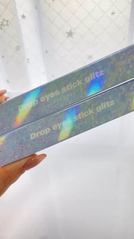 ドロップアイズスティックグリッツ/BLACK ROUGE/スティックアイシャドウの人気ショート動画