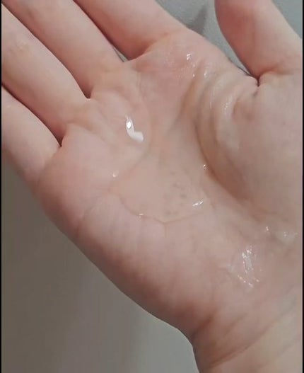 ムク+ モイスト アミノジェル シャンプー/ヘアトリートメント/muku+/市販シャンプーを使ったクチコミ(3枚目)