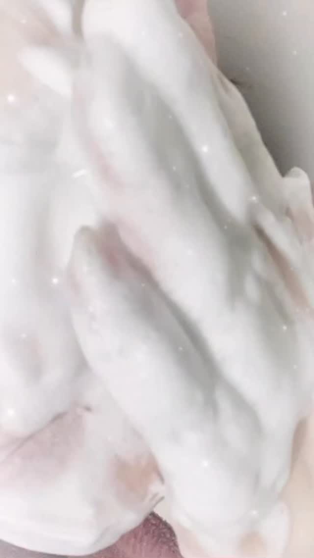 米ぬか スクラブ クレンジング 洗顔フォーム/MIDHA/洗顔フォームの動画クチコミ4つ目