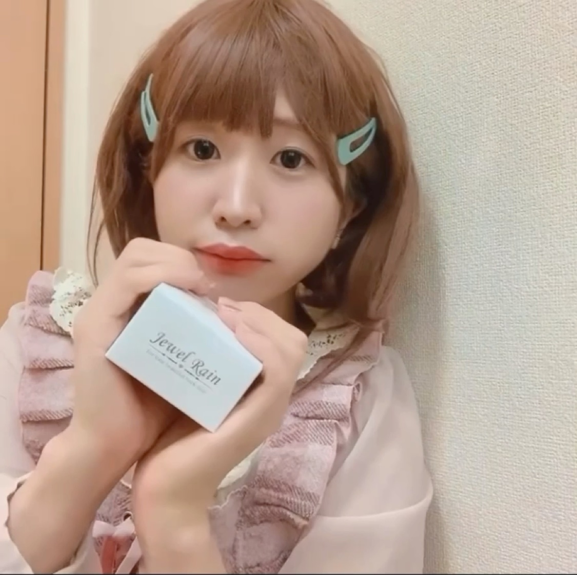 ジュエルレイン/Jewel Rain/ボディローションの動画クチコミ3つ目