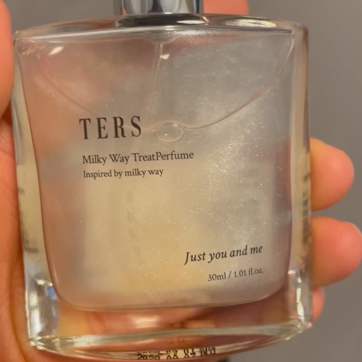 ＴＥＲＳトリートパフュームＪＹＡＭ(Just you and me)/TERS/香水(レディース)を使ったクチコミ（3枚目）