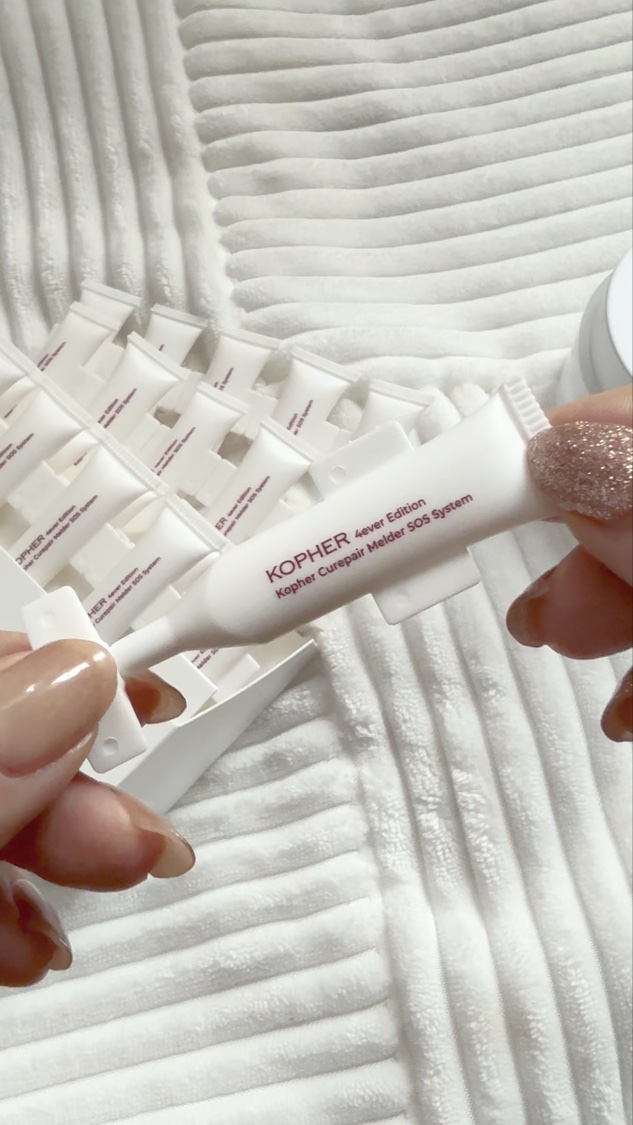 試してみた】キュリペアーソリューション KOPHERの効果・肌質別の