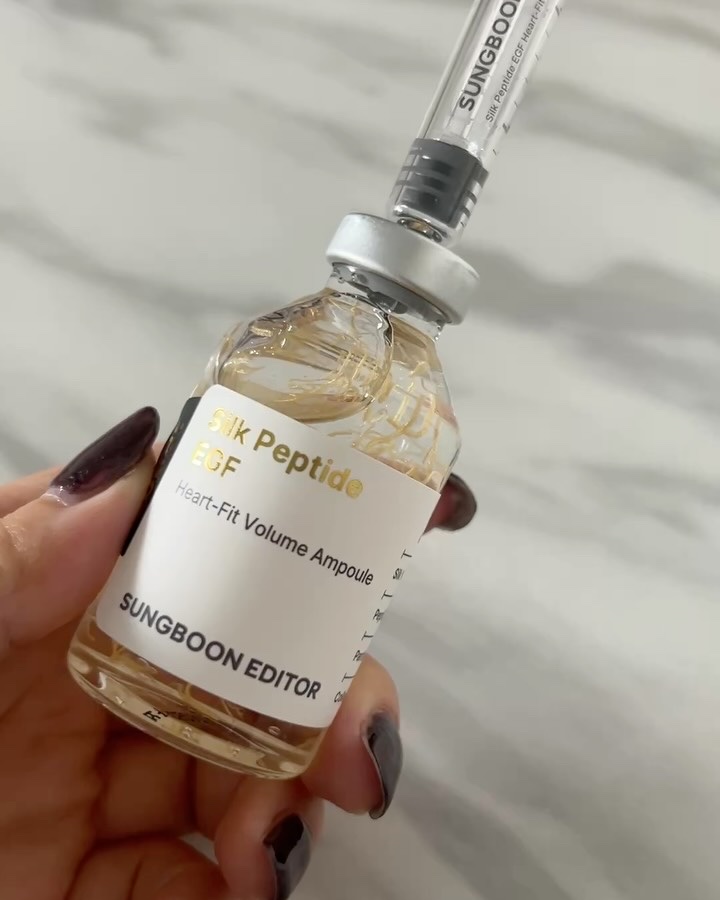 シルクペプチドEGFスムージングトナー/SUNGBOON EDITOR（成分エディター）/化粧水を使ったクチコミ（3枚目）
