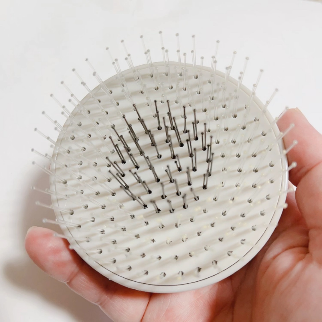 ヘッドスパ バスタイムブラシ/ラ・カスタ/頭皮ケアの動画クチコミ5つ目