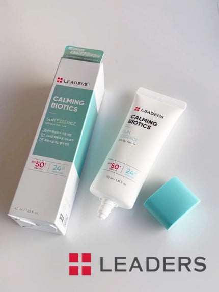 Calming Biotics Ampoule/LEADERS/美容液の人気ショート動画