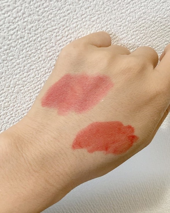 チューインガムベルベットティント/KIRSH(キルシー)/リップティントの動画クチコミ4つ目