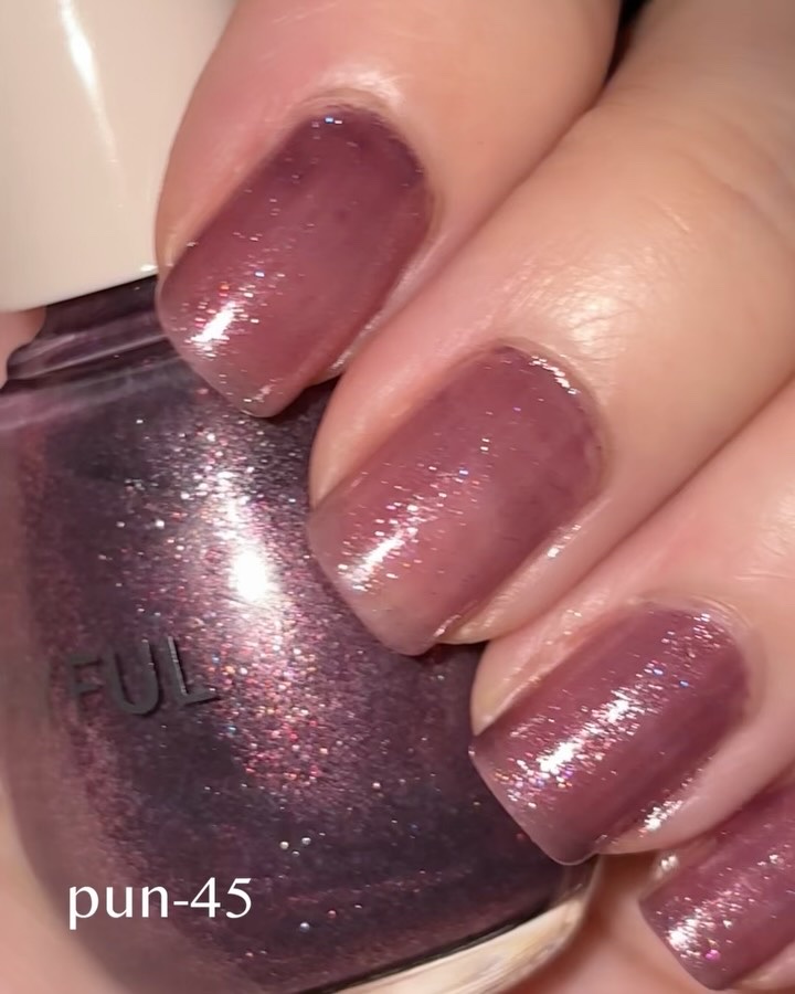 プレイフル アップデートネイル/PLAYFUL/オールインワンネイルの動画クチコミ2つ目